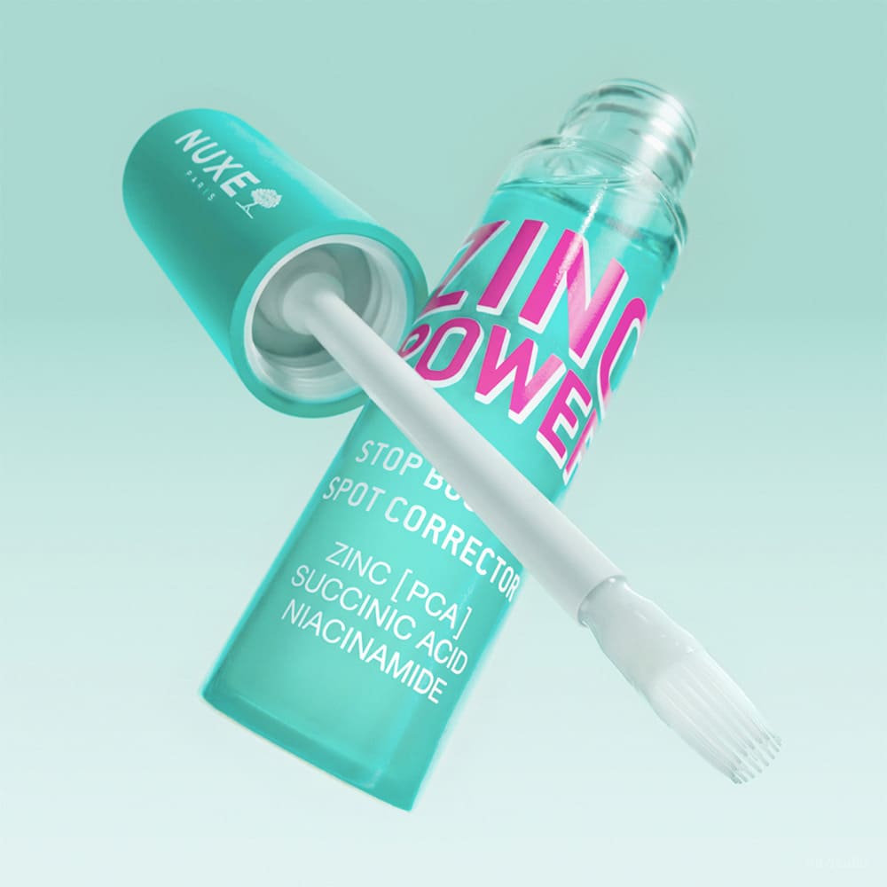 ZINC POWER (BORRADOR DE IMPERFECCIONES)